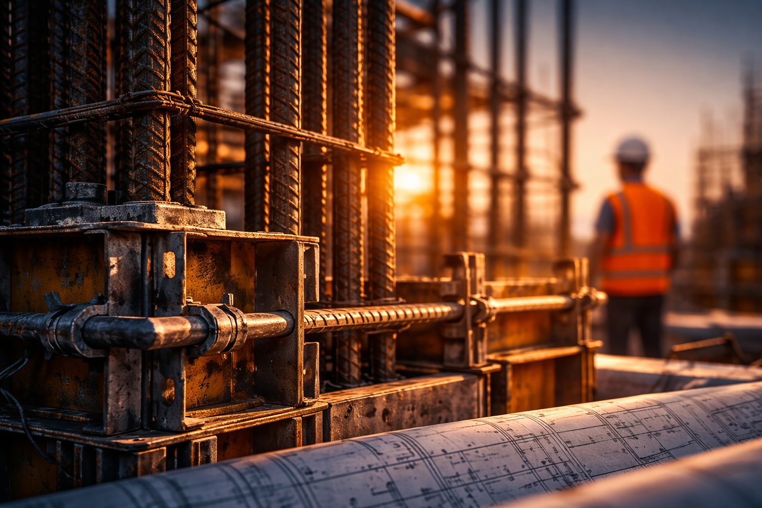 أعمال المقاولات العامة